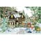 Diamond Dotz® Advanced Winter Wonderland Diamond Painting Kit